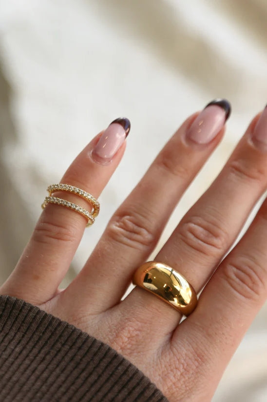 Studio Z Astrid Ring | Gold