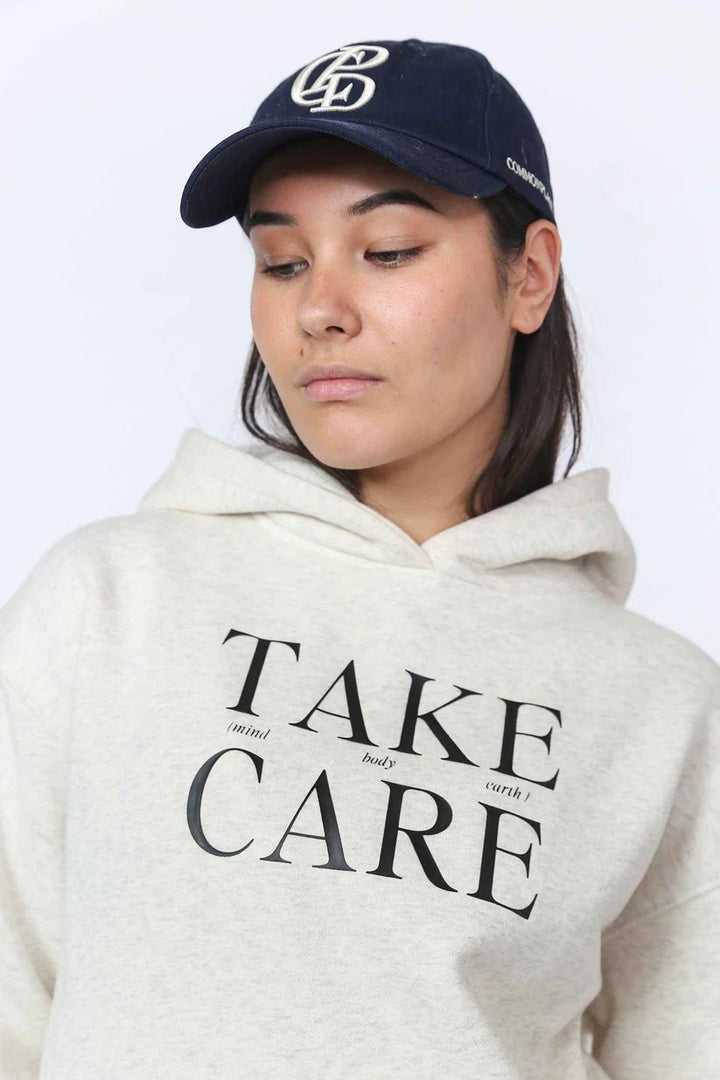 Commonplace Essentials Classic Cap | Navy