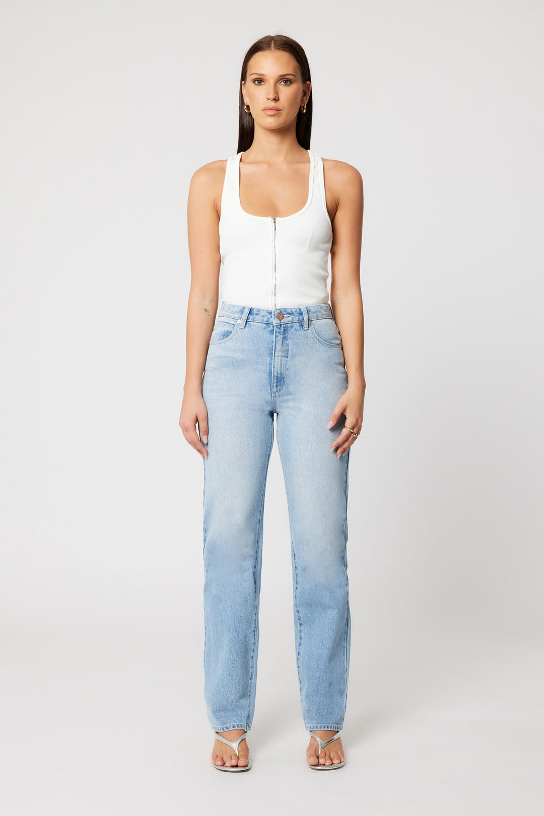 Abrand 94 High Straight | Gia