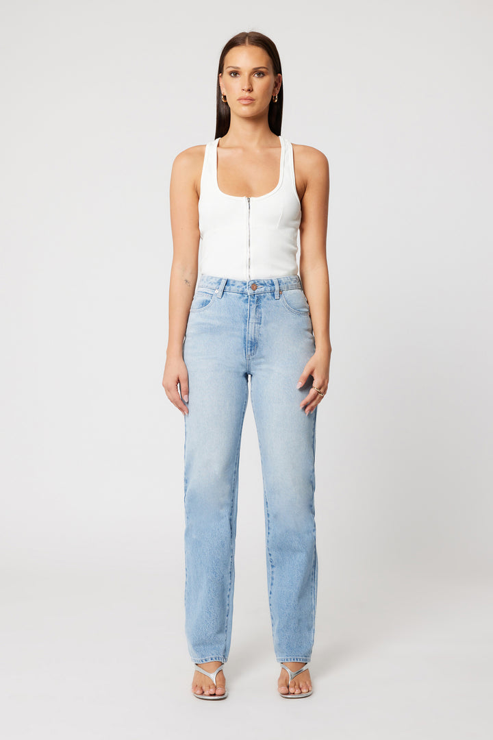 Abrand 94 High Straight | Gia