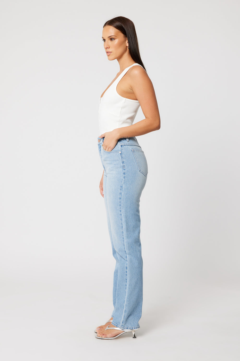 Abrand 94 High Straight | Gia