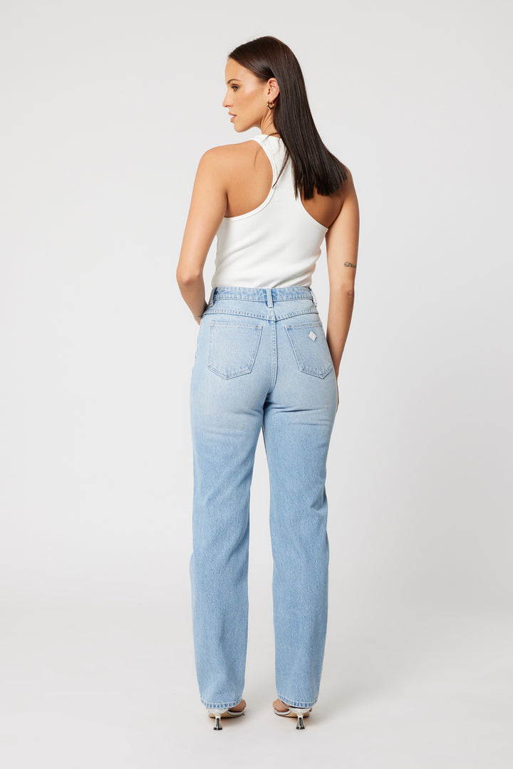 Abrand 94 High Straight | Gia