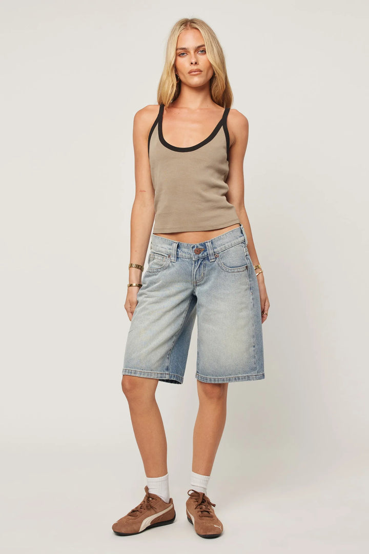 Abrand 00 Super Low Short | Aimee