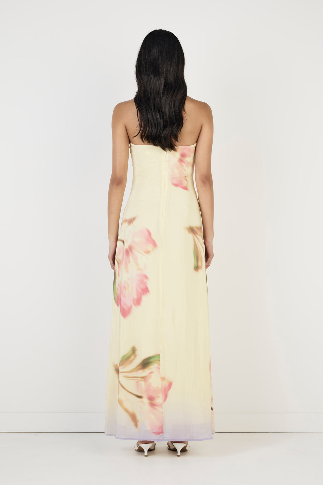 Ownley Acacia Maxi Dress | Golden Drift