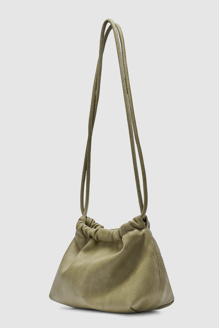 Brie Leon Alma Bag | Olive