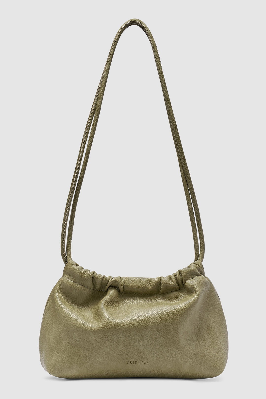 Brie Leon Alma Bag | Olive