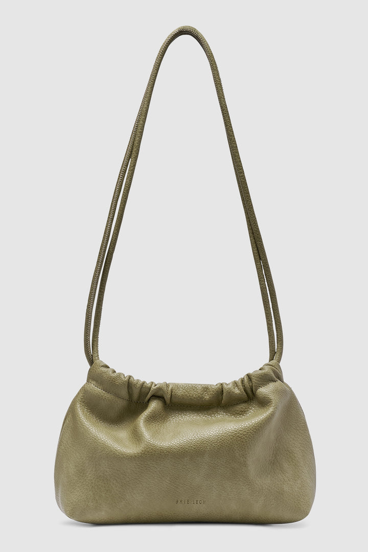 Brie Leon Alma Bag | Olive