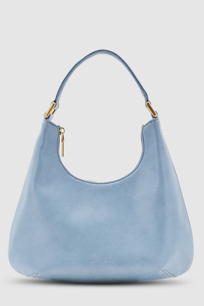 Brie Leon Antonia Bag - Cove Blue