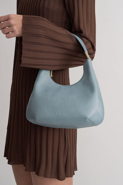 Brie Leon Antonia Bag - Cove Blue