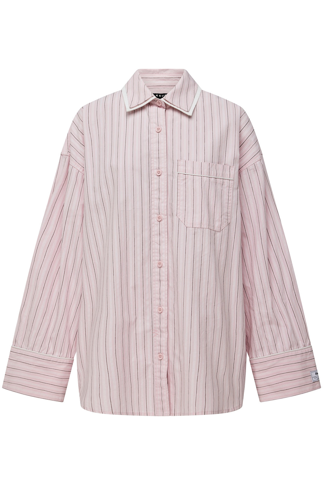 Ksubi Astra Long Sleeve Shirt | Candy