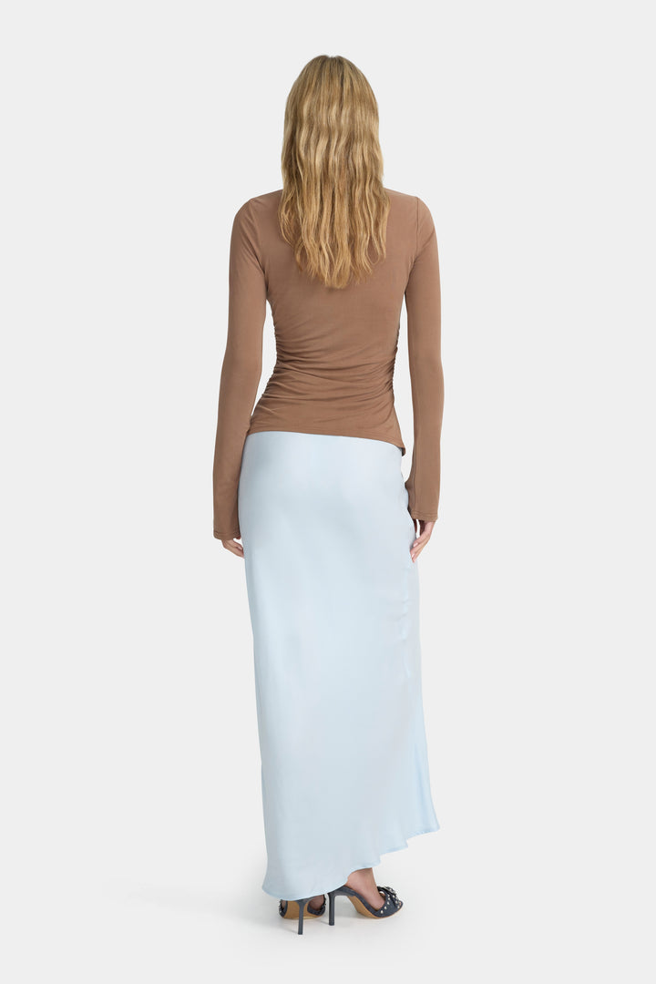 Ownley Azalea Top | Toffee
