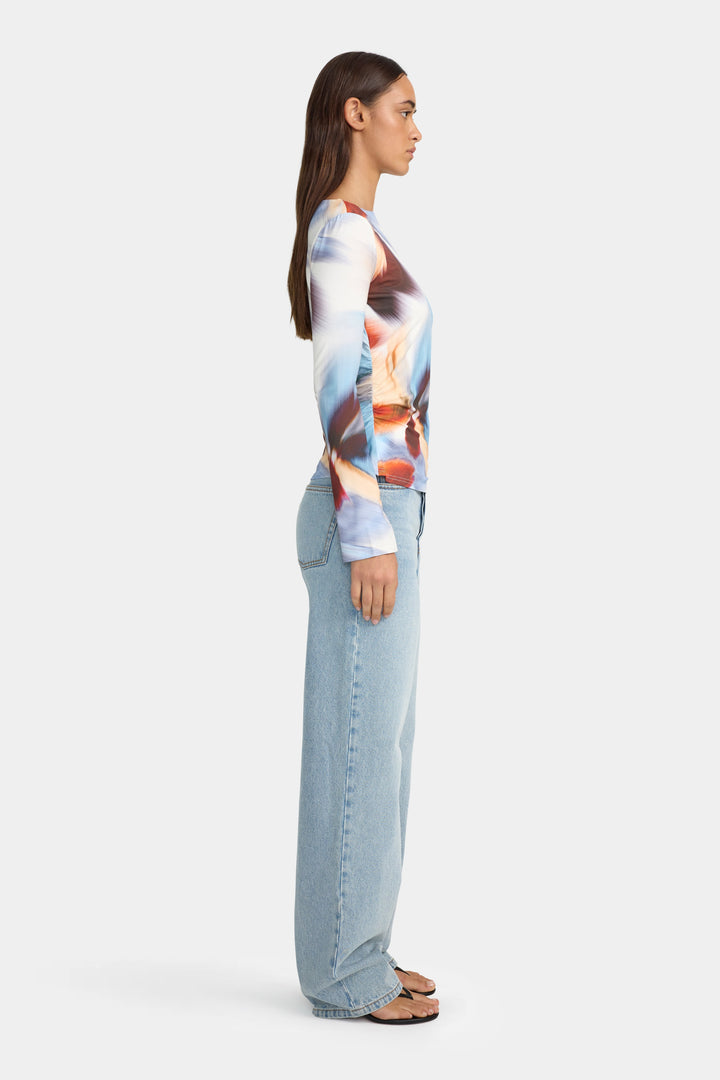 Ownley Azalea Top | Smokey Haze