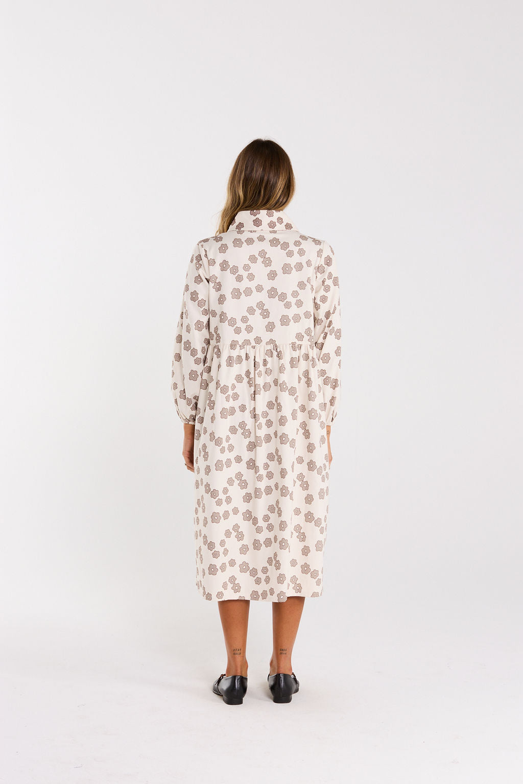 Thing Thing Loop Longsleeve | Chocolate