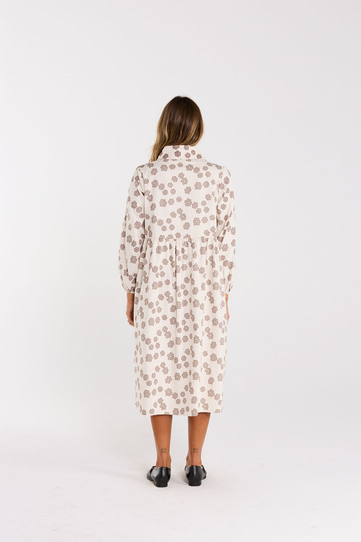 Thing Thing Loop Longsleeve | Chocolate