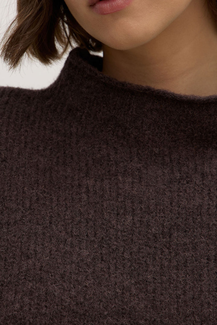 Assembly Label Apolline Knit | Cocoa
