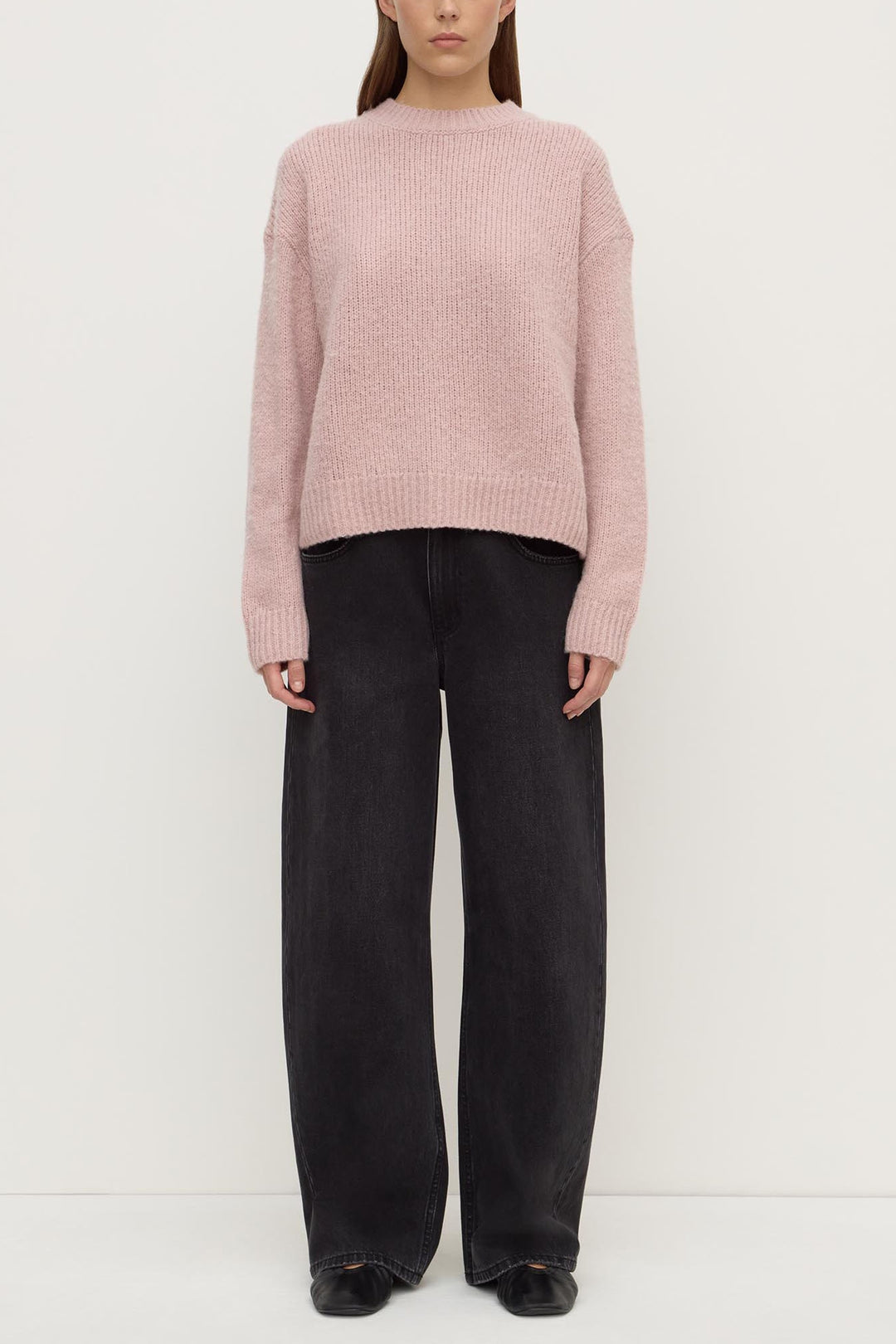Assembly Label Ariel Knit | Blush