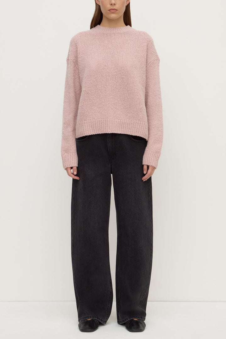 Assembly Label Ariel Knit | Blush