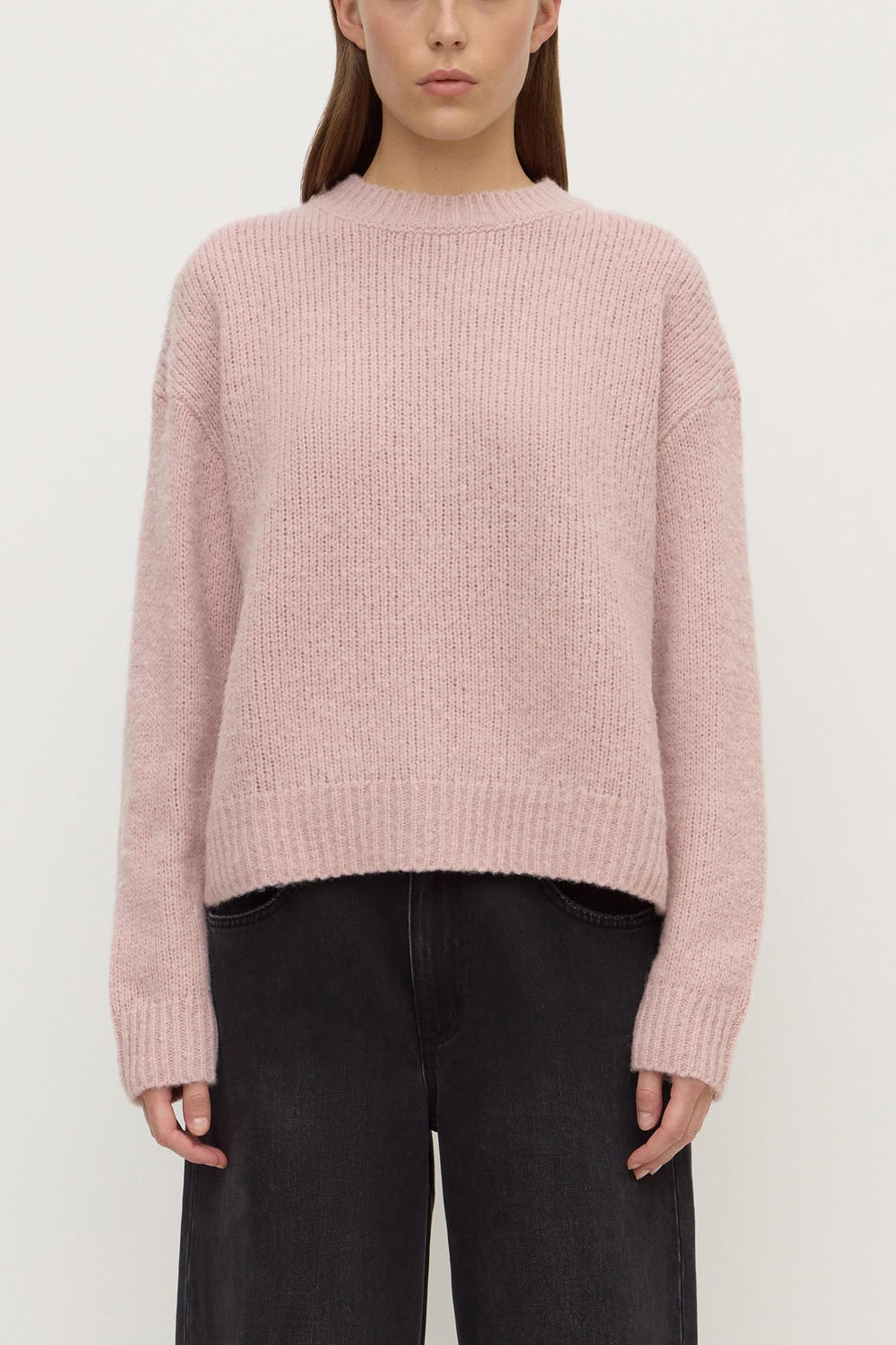 Assembly Label Ariel Knit | Blush