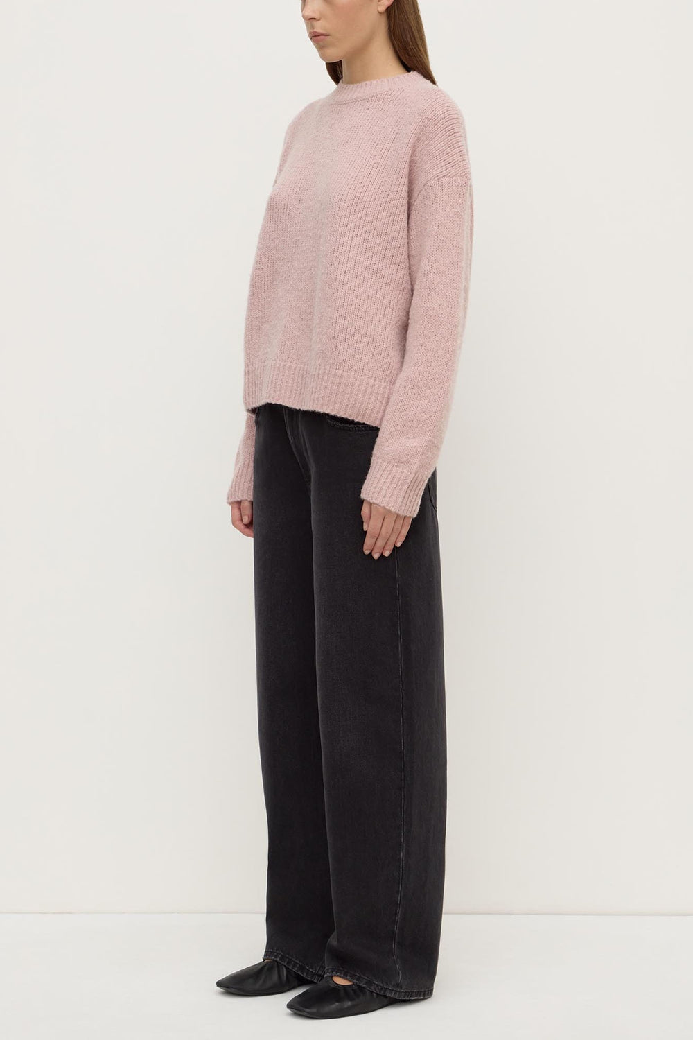 Assembly Label Ariel Knit | Blush