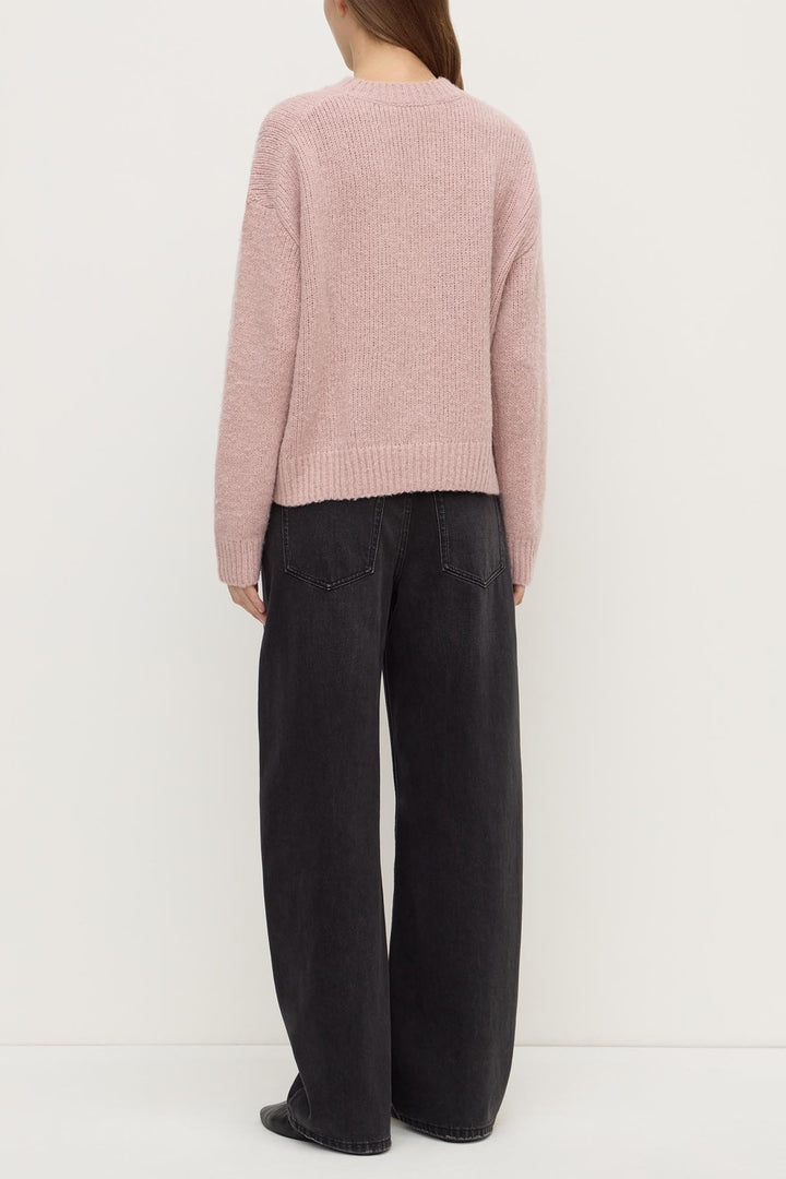 Assembly Label Ariel Knit | Blush
