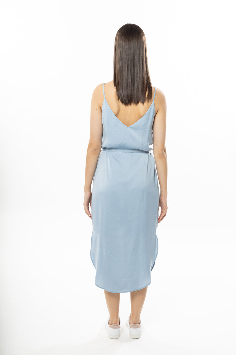 Billie The Label Loyal Midi Slip Dress