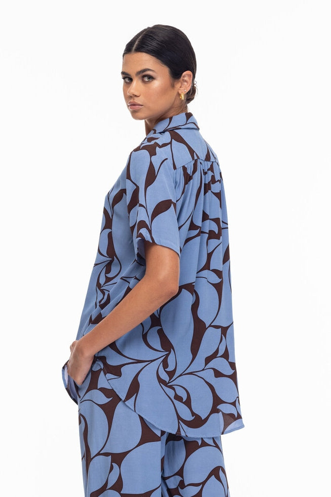 Blak Mason Shirt | Coco & Blue