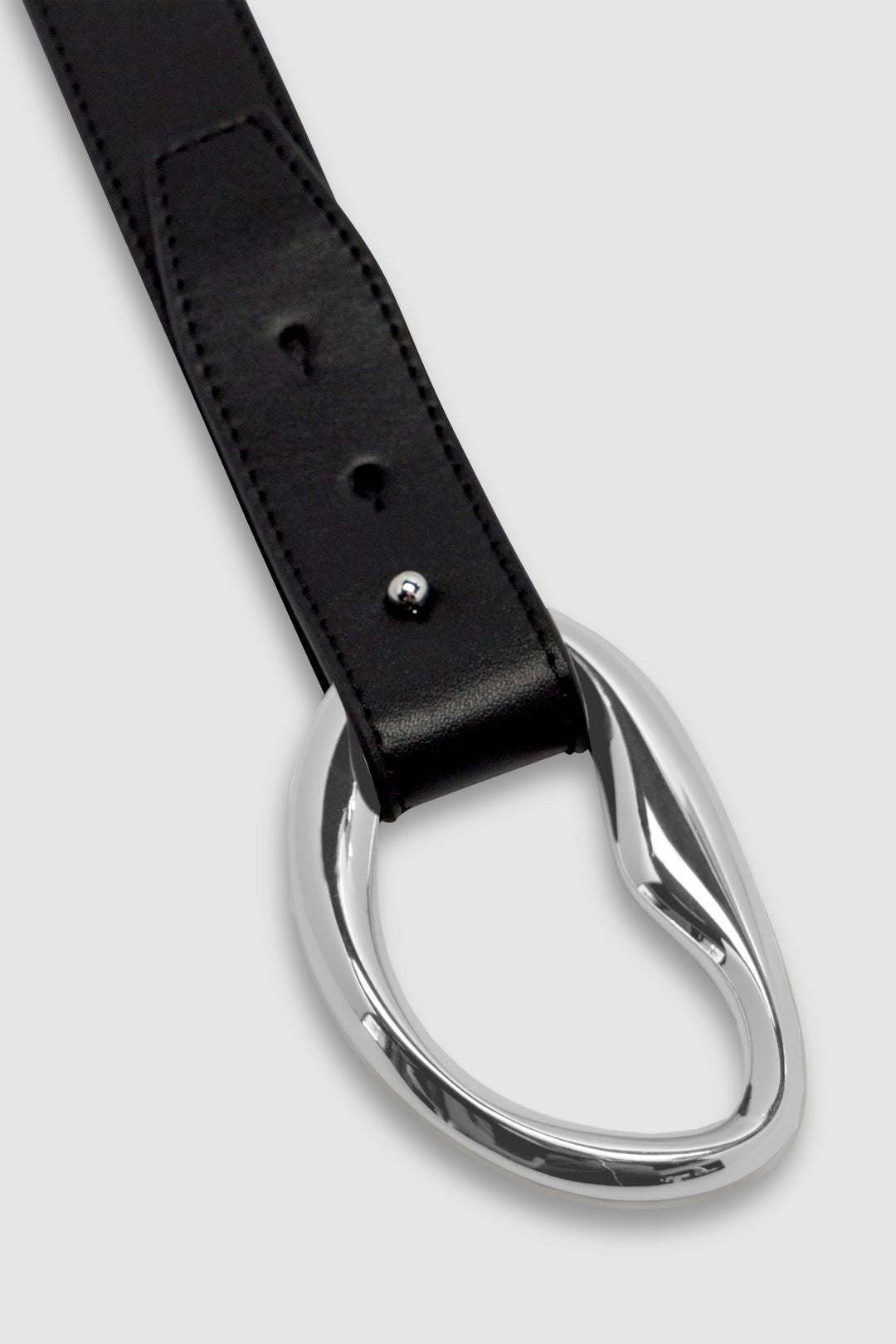 Brie Leon Eden Belt | Black