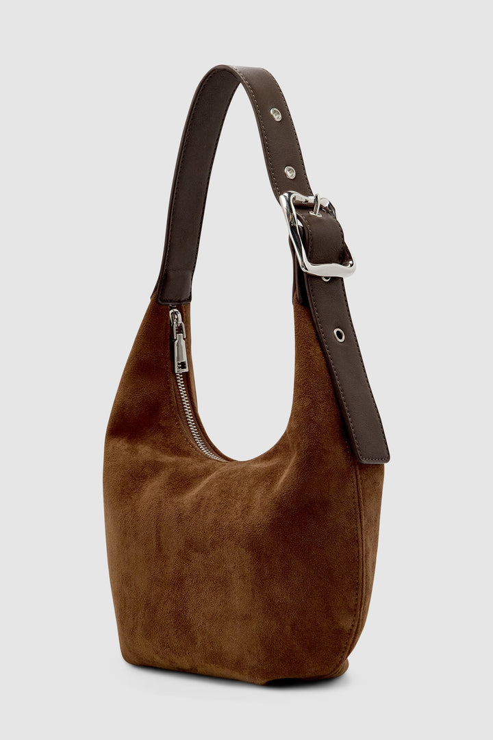 Brie Leon Everyday Croissant | Chestnut