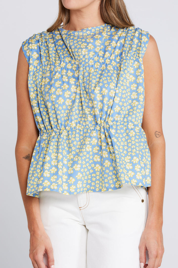 Thing Thing Belle Tie Top | Sky Garden