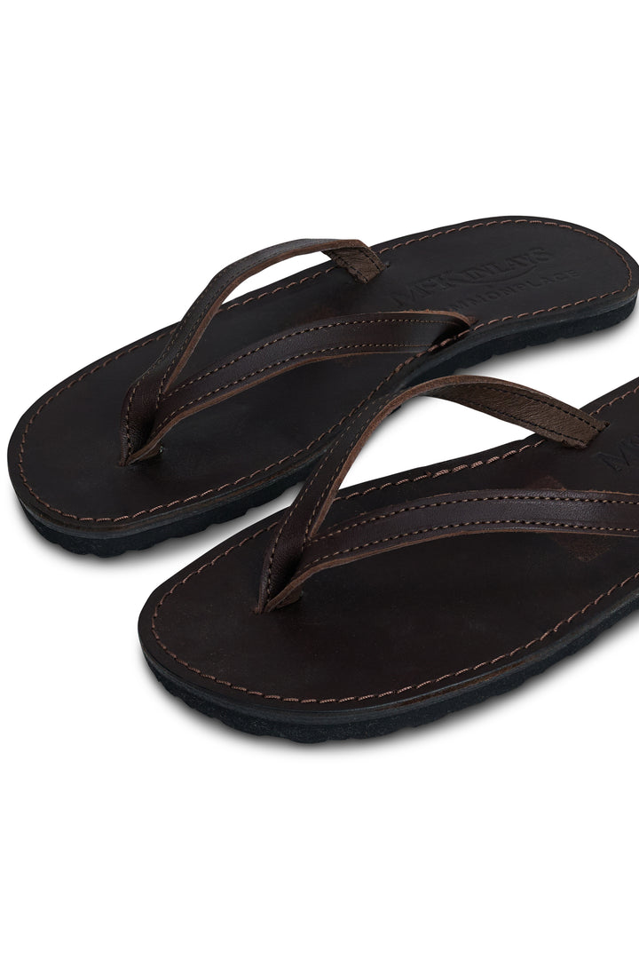 Mckinlays x Commonplace Boundary Sandal | Brown