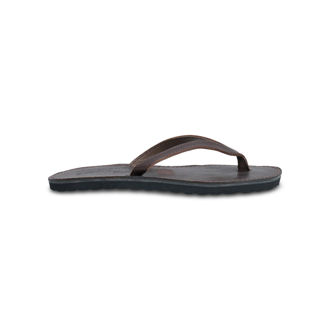 Mckinlays x Commonplace Boundary Sandal | Brown