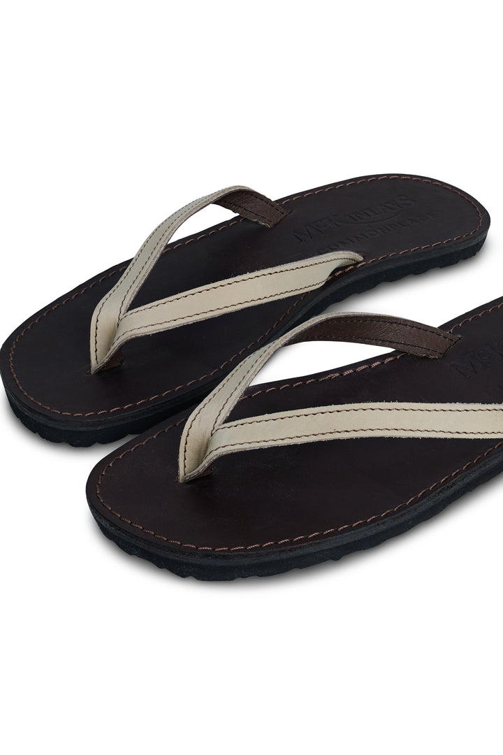 Mckinlays x Commonplace Boundary Sandal | Paper