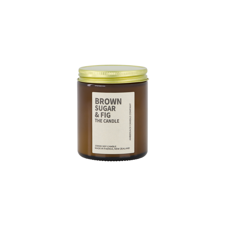 Amberjack Candle | Brown Sugar & Fig