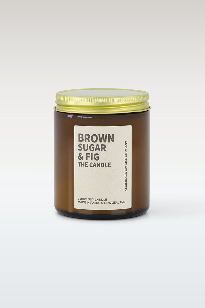 Amberjack Candle | Brown Sugar & Fig