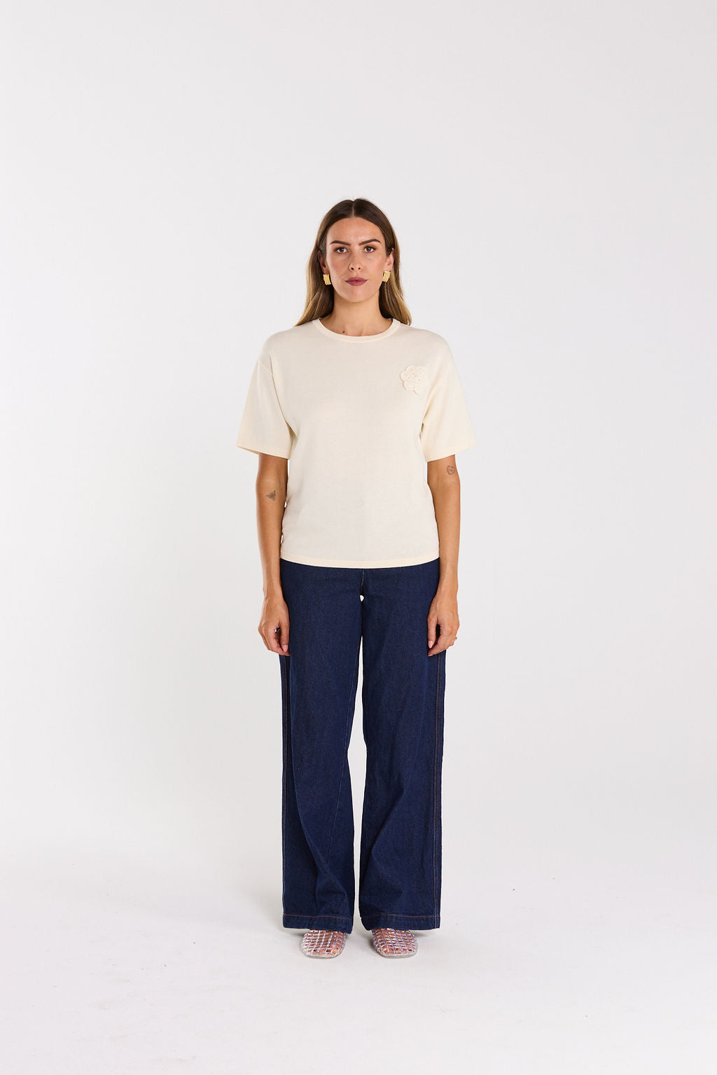 Thing Thing Bud Tee | Milky Bar