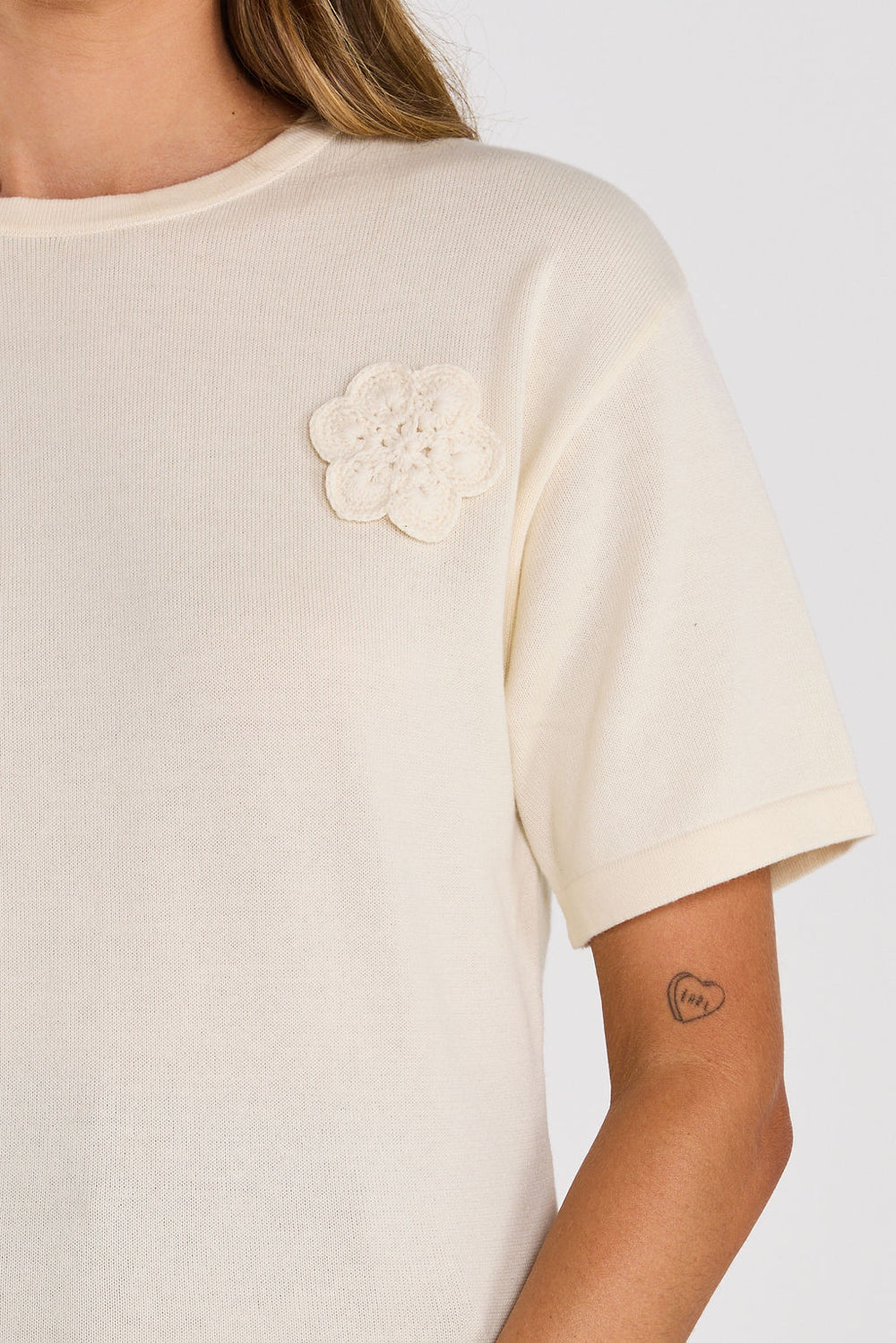 Thing Thing Bud Tee | Milky Bar