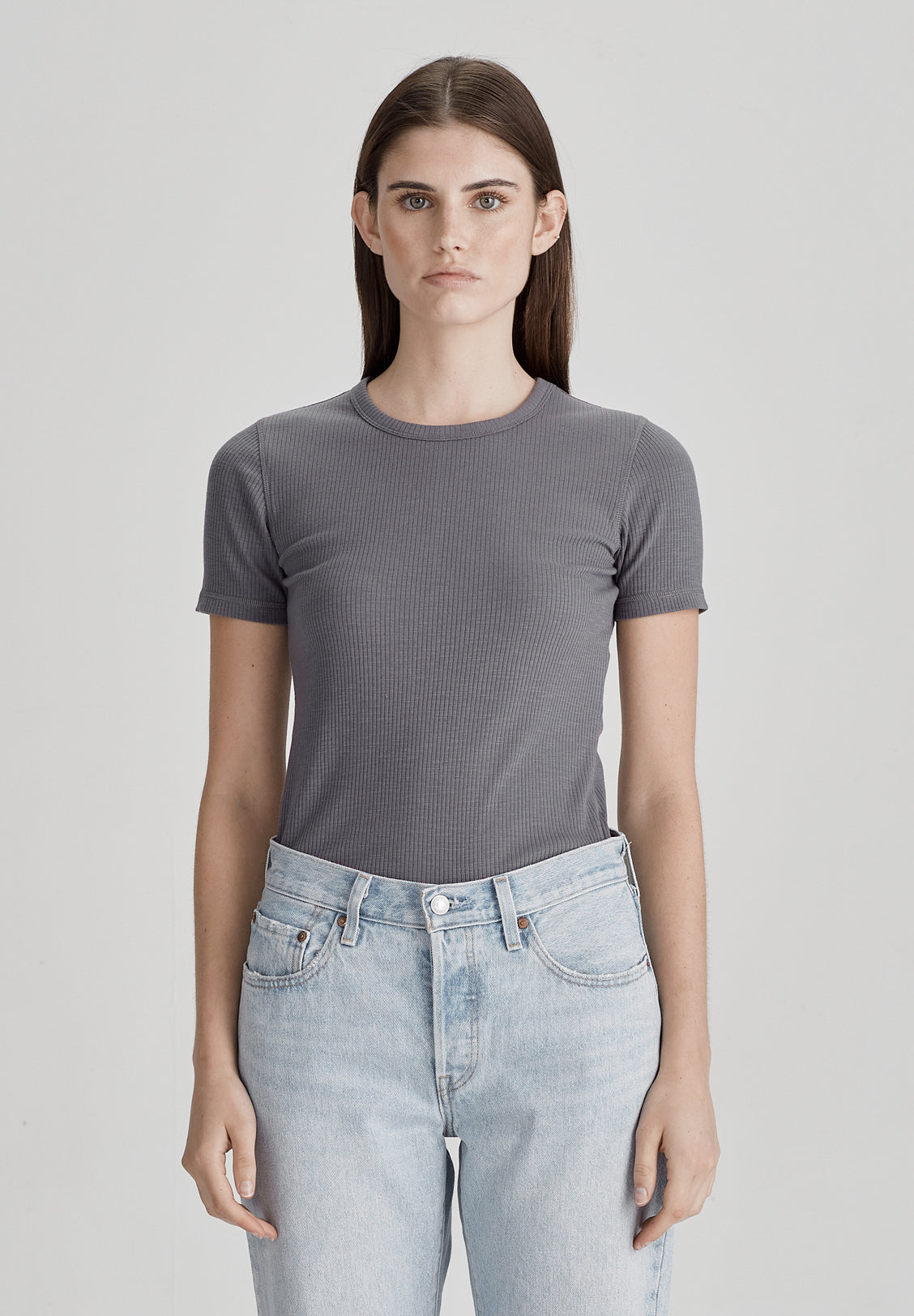 Commoners Base SS Tee - River