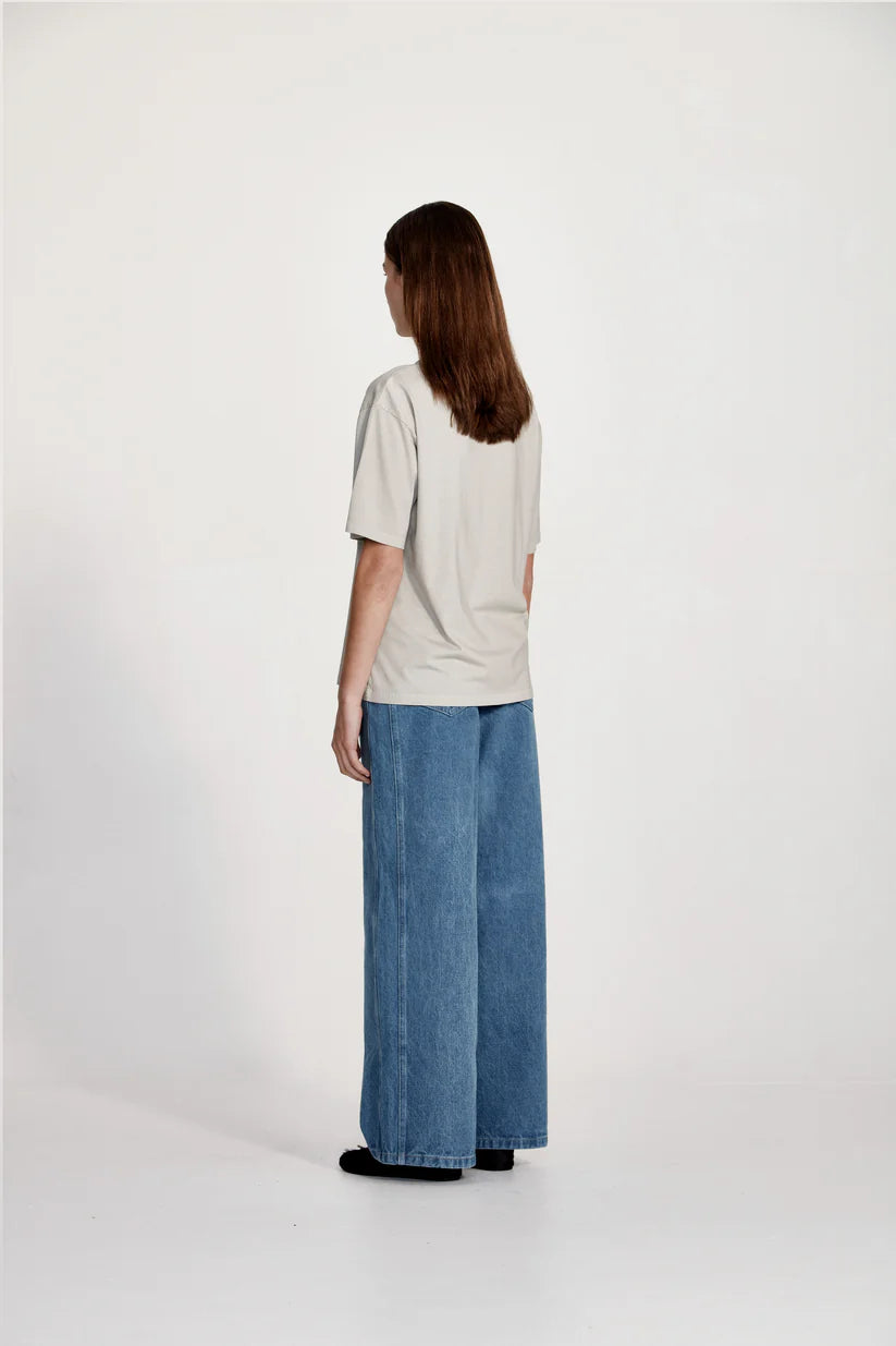 Commoners Relaxed Tee | Stone