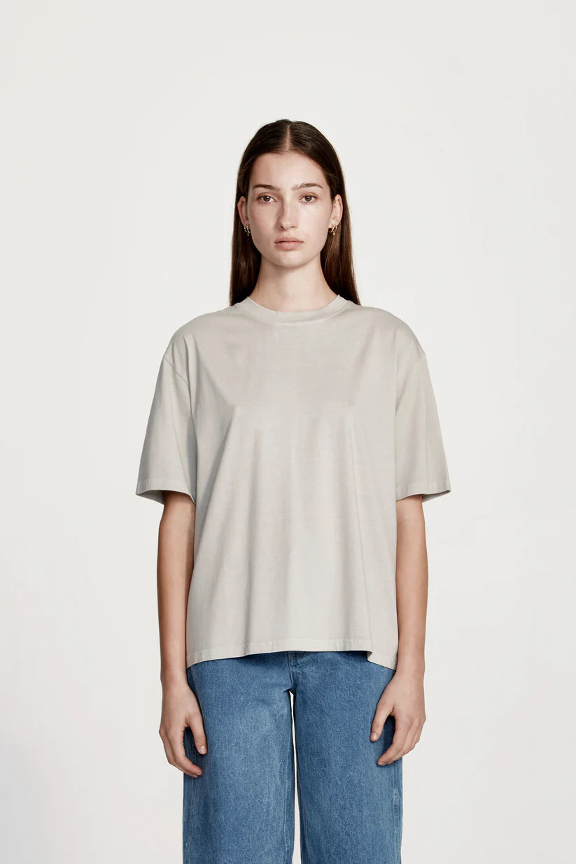 Commoners Relaxed Tee | Stone