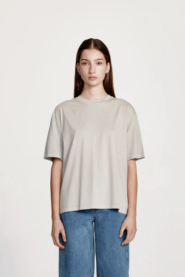 Commoners Relaxed Tee | Stone