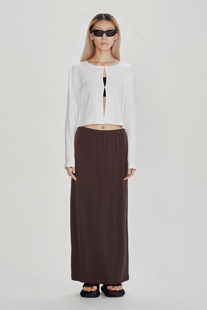 Commoners Low Waist Skirt