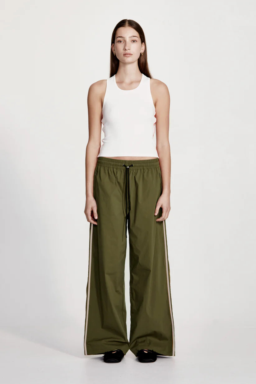 Commoners Rec Pant | Olive