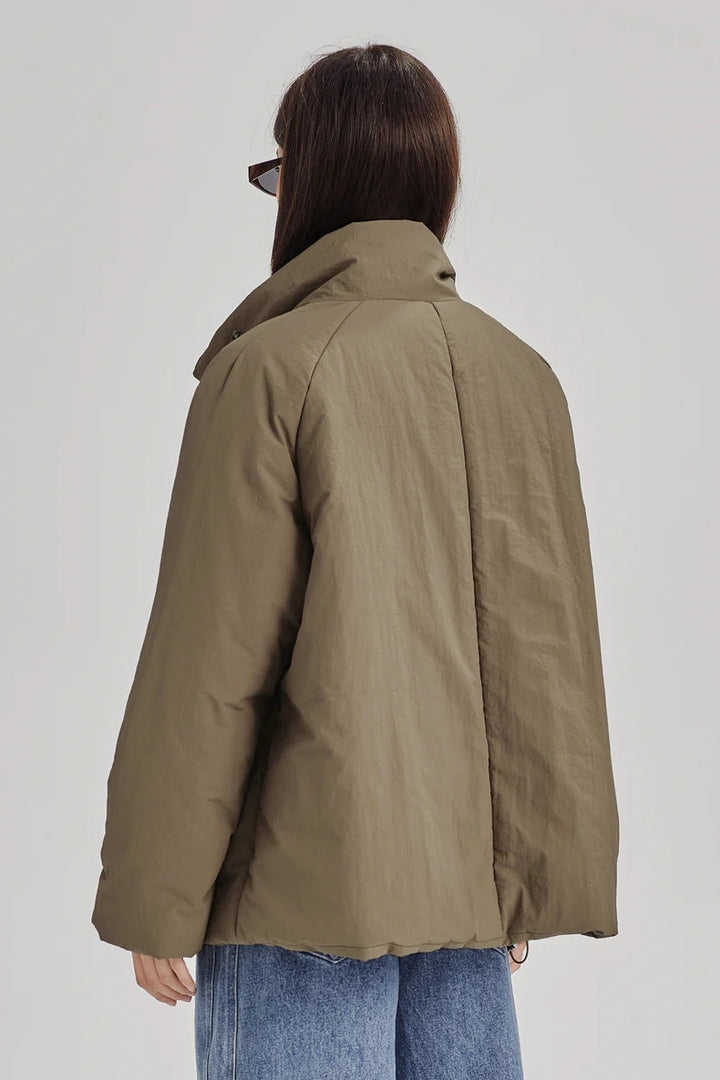 Commoners Padded Anorak | Tussock