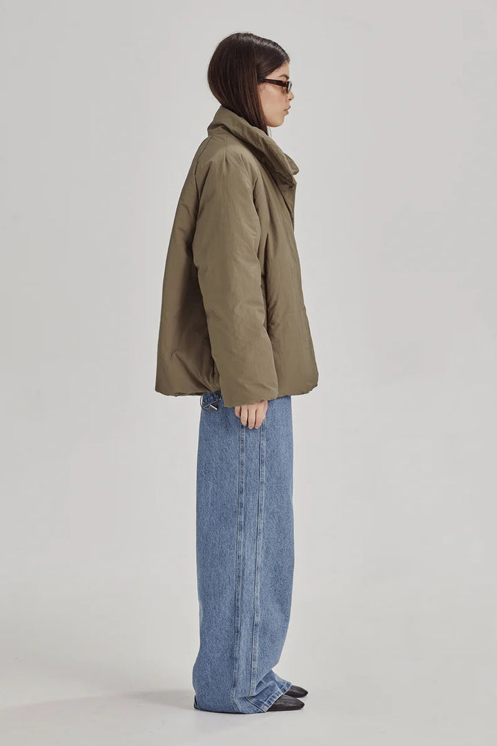 Commoners Padded Anorak | Tussock