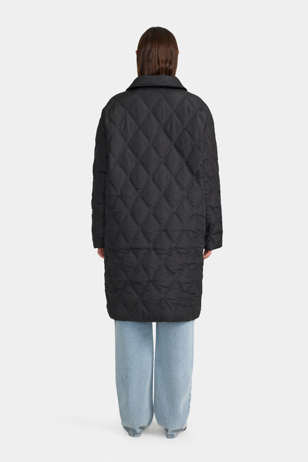 Ownley Cara Quilted Jacket | Black
