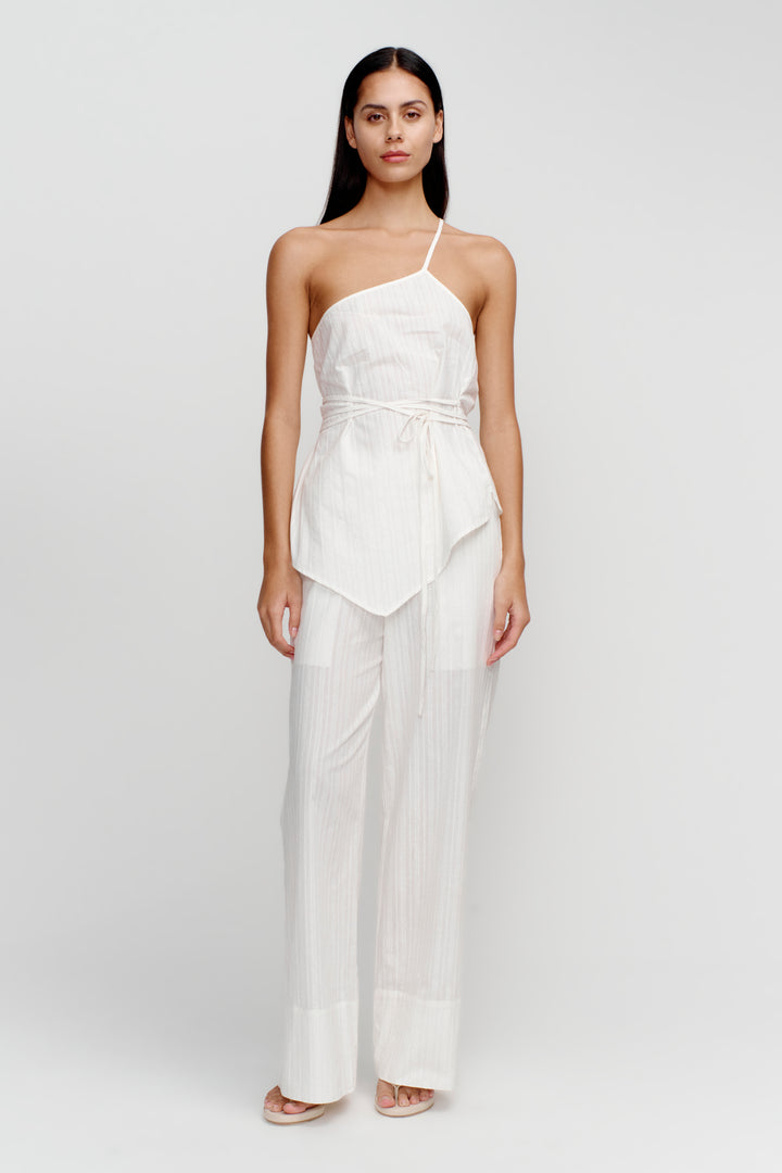 Ownley Cassidy Top | Ivory