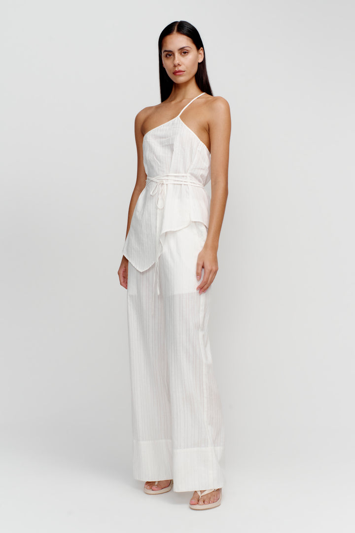 Ownley Cassidy Top | Ivory