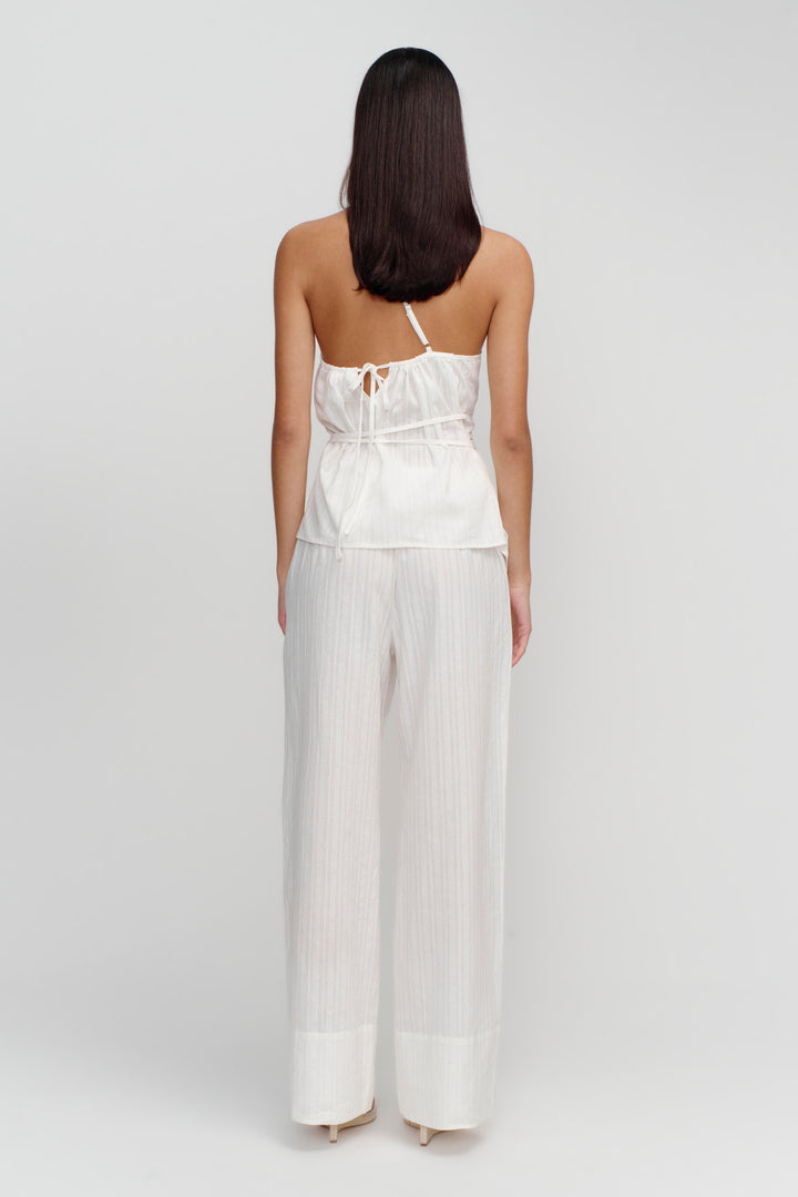 Ownley Cassidy Top | Ivory