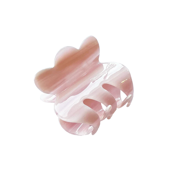 Buttermilk Accessories Casey Hair Clip | Rosebud