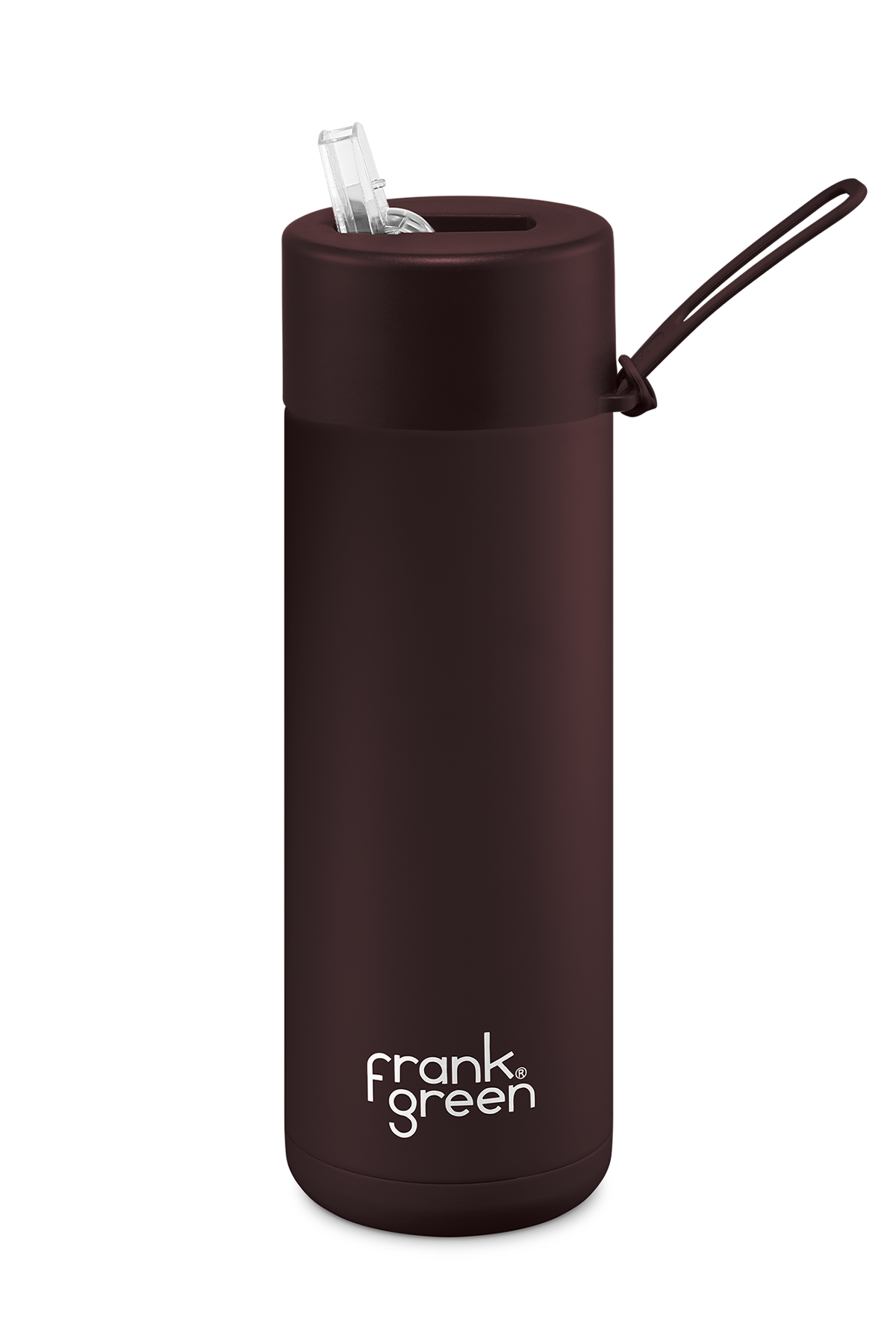 Frank Green 20oz Reusable Bottle | Chocolate